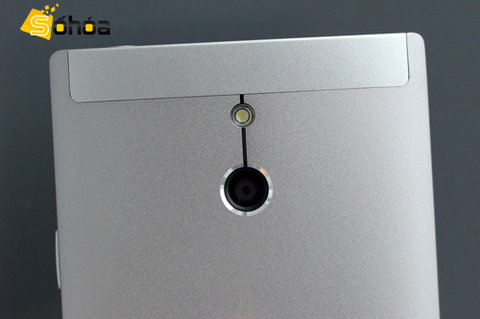 Đánh giá sony Xperia P Lt22i toàn diện - 5