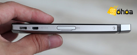 Đánh giá sony Xperia P Lt22i toàn diện - 6