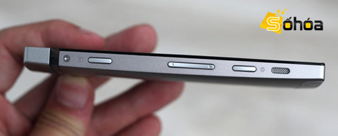 Đánh giá sony Xperia P Lt22i toàn diện - 7