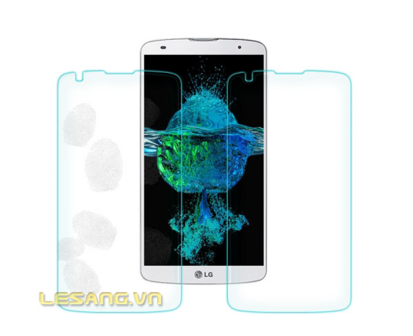 Dán kính cường lực LG G Pro 2 Nillkin Amazing 2