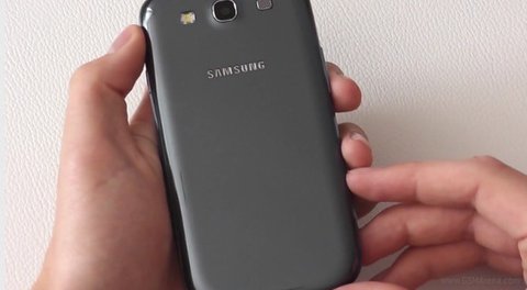 Cấu hình Galaxy Note 2 giống Galaxy S3 - 3