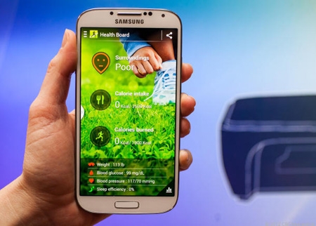 Samsung Galaxy s4 khan hàng, hoãn bán thêm 5 ngày - 1