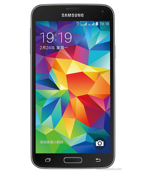 Samsung giới thiệu Galaxy S5 bản 2 sim, giá 18 triệu - 2