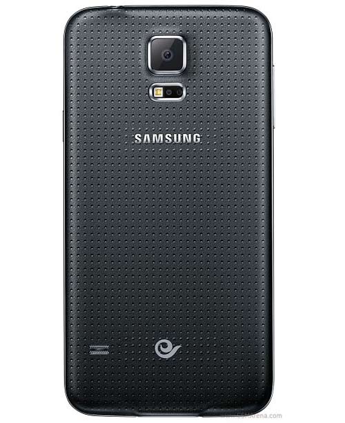 Samsung giới thiệu Galaxy S5 bản 2 sim, giá 18 triệu - 4