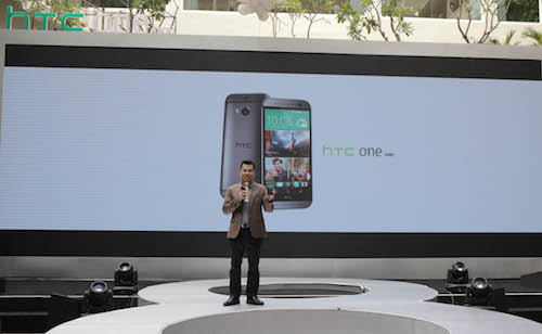 HTC One M8 có giá bán 16.8 triệu đồng, nhiều quà tặng - 1
