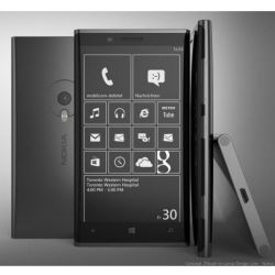 Hình ảnh Concept của Nokia Lumia 999 - 1