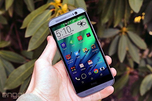 HTC One M8 chính hãng bắt đầu bán ra từ 21/4 - 3