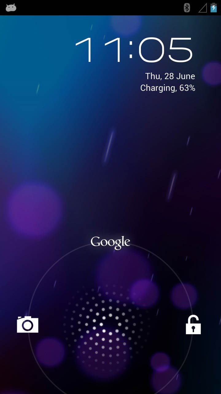 Video Android 4.1 Jelly Beam cho HTC One X - 1
