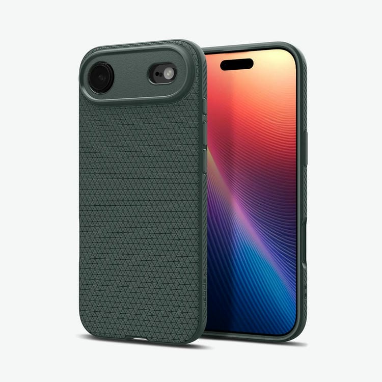 Ốp lưng iPhone 17 Air Spigen Liquid Air 12