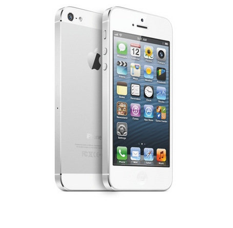 Apple iPhone 5 32gb  Thông tin cấu hình giá iPhone 5 32gb