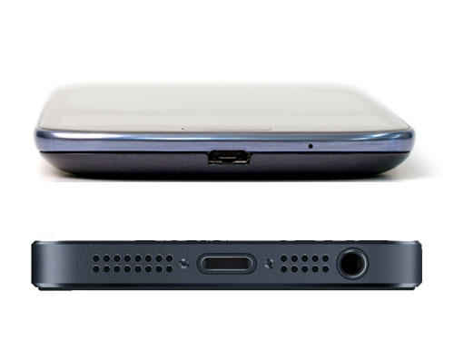 Review so sánh Iphone 5 và galaxy s3: cuộc đấu của những người khổng lồ - 3