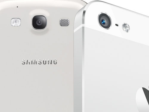 Review so sánh Iphone 5 và galaxy s3: cuộc đấu của những người khổng lồ - 6
