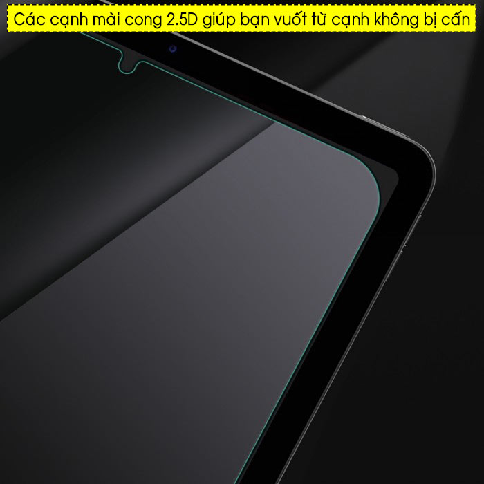 Dán kính cường lực iPad Mini 6 Gen 9 2021 Nillkin H+ 4
