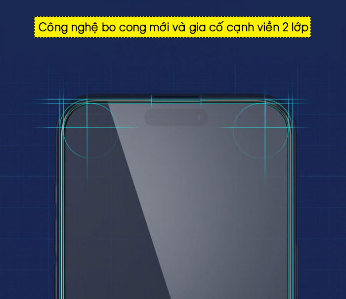 Tool + Kính cường lực iPhone 15 Pro Max Spigen EZ FIT HD Glas.tR 1