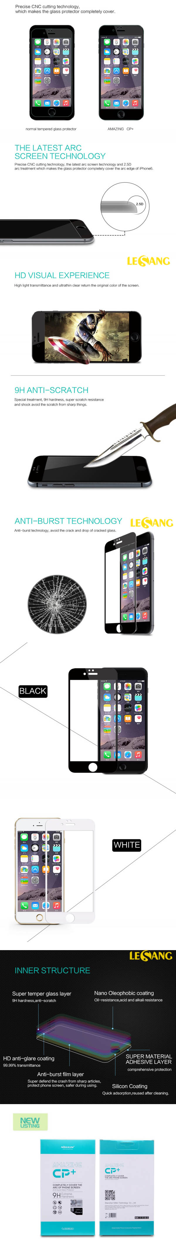 kính cường lực iphone 6 full màn hình 333