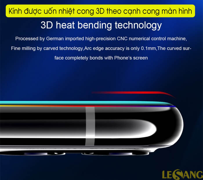 Dán kính cường lực Samsung S20 Ultra Nillkin Cp+ Max Full màn hình 2