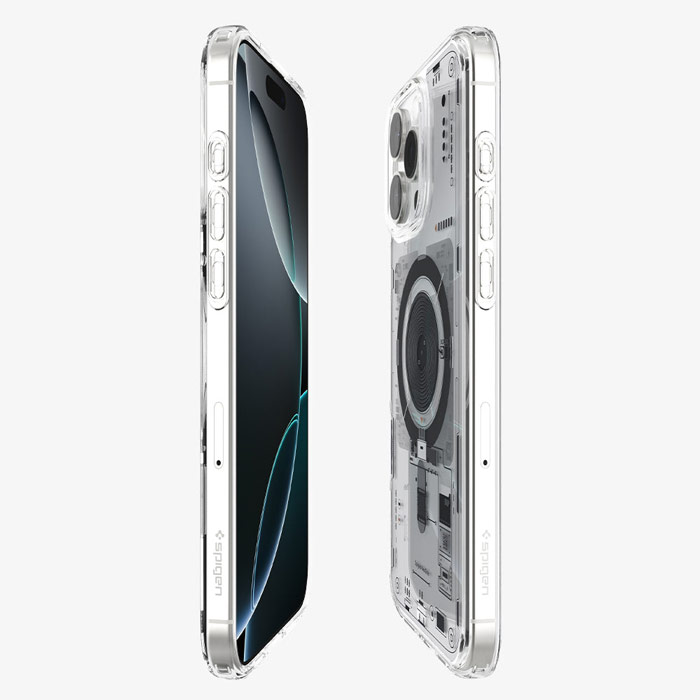 Ốp lưng iPhone 16 Pro Max Spigen Ultra Hybrid Magfit Neo One1