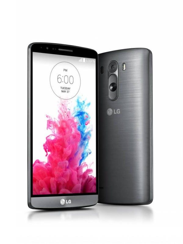 Siêu phẩm LG G3: Màn hình QHD, 13 MP, lấy nét Laser - 10