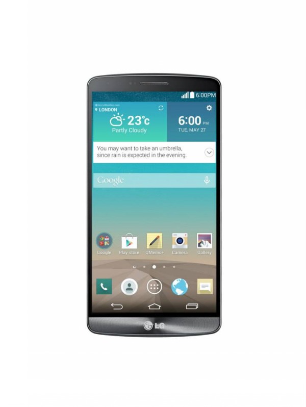Siêu phẩm LG G3: Màn hình QHD, 13 MP, lấy nét Laser - 11