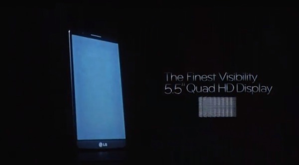 Siêu phẩm LG G3: Màn hình QHD, 13 MP, lấy nét Laser - 2