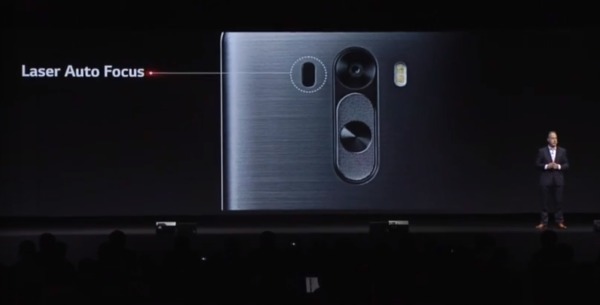 Siêu phẩm LG G3: Màn hình QHD, 13 MP, lấy nét Laser - 5