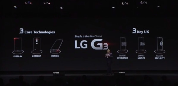 Siêu phẩm LG G3: Màn hình QHD, 13 MP, lấy nét Laser - 7