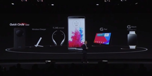 Siêu phẩm LG G3: Màn hình QHD, 13 MP, lấy nét Laser - 8