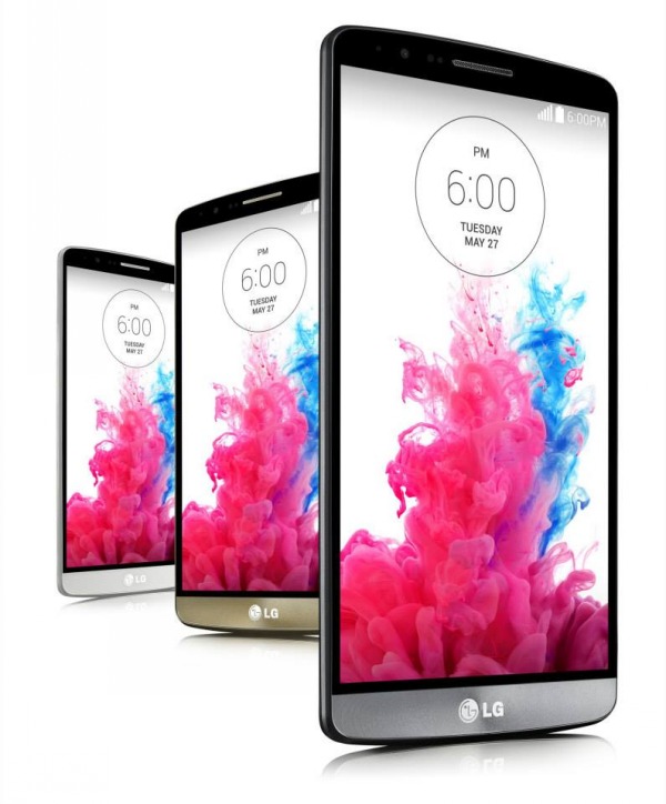 Siêu phẩm LG G3: Màn hình QHD, 13 MP, lấy nét Laser - 9