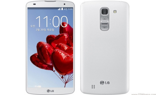 LG giới thiệu LG G Pro 2 siêu khủng, phím ở lưng - 2