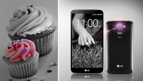 LG giới thiệu LG G Pro 2 siêu khủng, phím ở lưng - 3