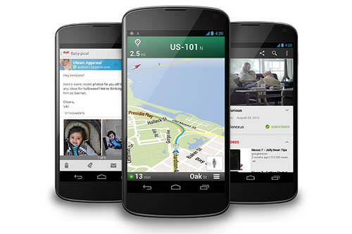 LG nexus 4 cấu hình mạnh hơn s3, giá rẻ bằng 1 nửa - 1