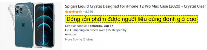 Ốp lưng iPhone 12 Pro Max Spigen Liquid Crystal 1253