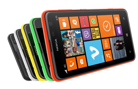 Nokia lumia 625 - Smartphone 4.7 inch giá rẻ của Nokia - 2