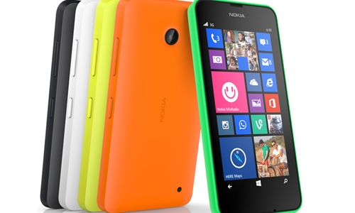 Nokia giới thiệu Lumia 630 và 625 cho phân khúc tầm trung - 1