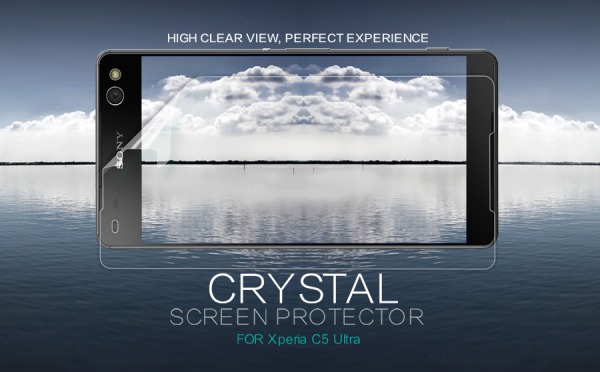 Miếng dán màn hình Sony Xperia C5 Dual Vmax 1