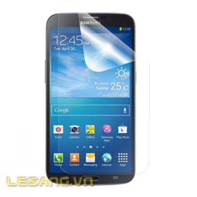 Miếng dán màn hình Galaxy mega 6.3