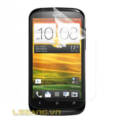 Miếng dán màn hình HTC Desire X, V