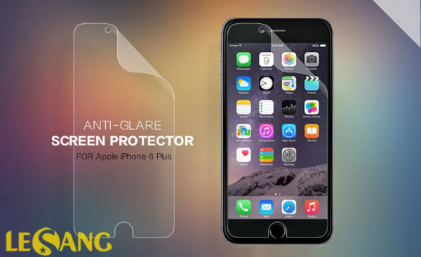 Miếng dán màn hình iphone 6 Maxx 1
