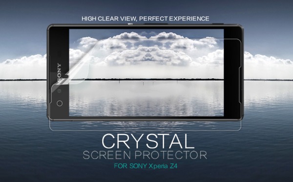 Miếng dán màn hình Sony Z4/Z3 Plus 2 mặt Vmax 1