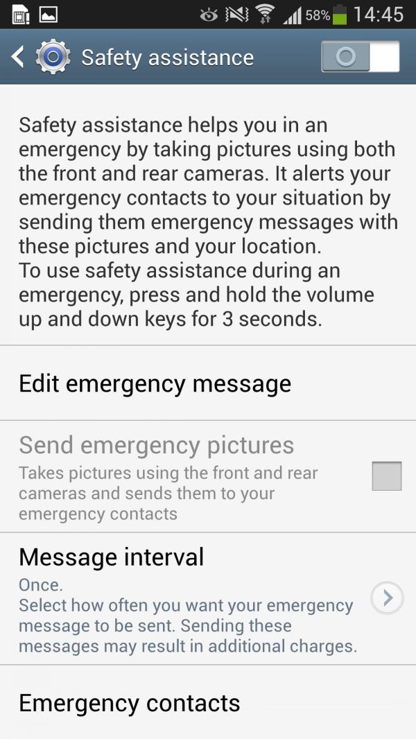 Những tính năng độc đáo của Galaxy S4 - 7