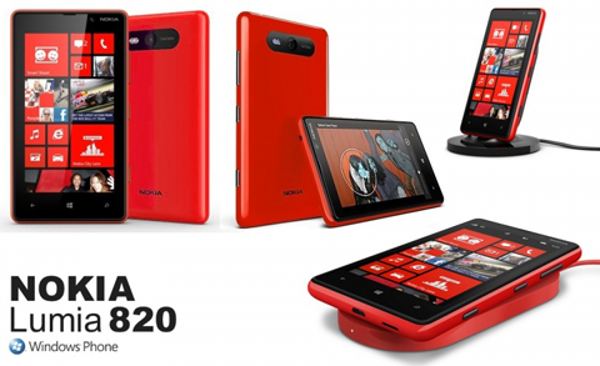 Nokia Lumia 820: điện thoại window phone 8 đáng mua - 1