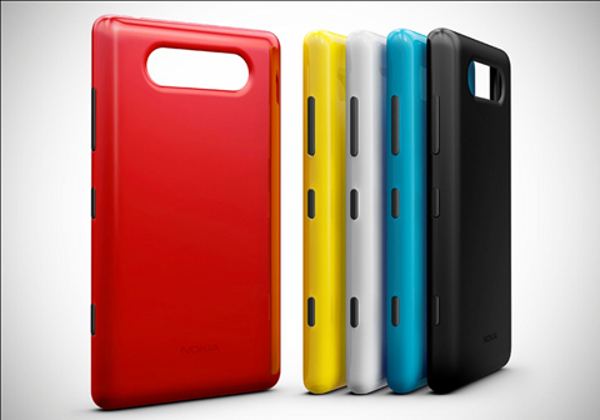 Nokia Lumia 820: điện thoại window phone 8 đáng mua - 3