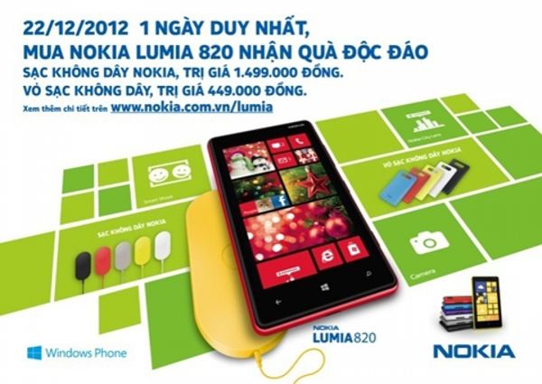 Nokia Lumia 820: điện thoại window phone 8 đáng mua - 5