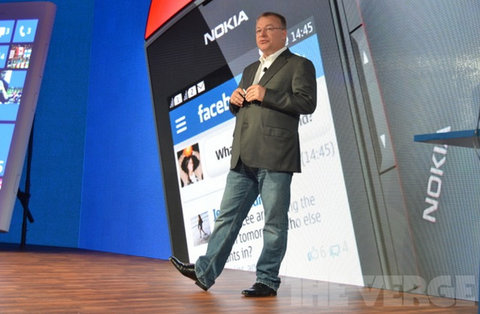 Nokia Lumia 920 chạy windows phone 8 chính thức ra mắt - 1