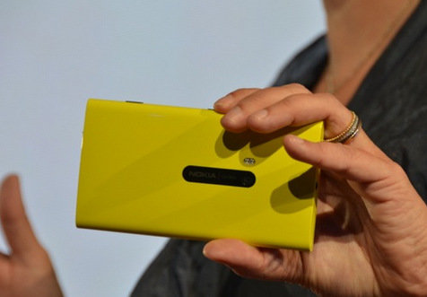 Nokia Lumia 920 chạy windows phone 8 chính thức ra mắt - 3