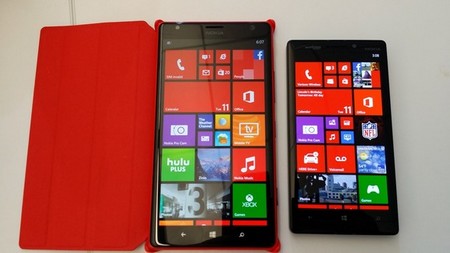 Nokia Lumia icon chính thức: màn 5 inch, cấu hình siêu khủng - 1
