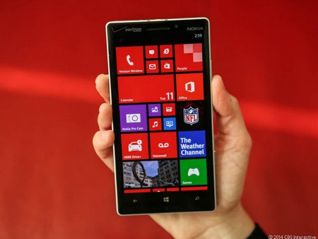 Nokia Lumia icon chính thức: màn 5 inch, cấu hình siêu khủng - 4