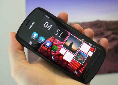 Nokia Pureview 808 có thêm tính năng mới - 1