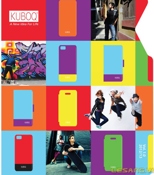 Ốp lưng Blackberry Z10 Kubog TPU 1