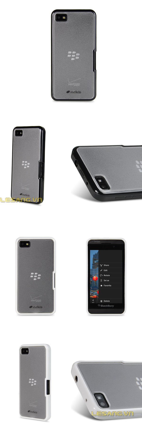 ốp lưng blackberry z10 melkco